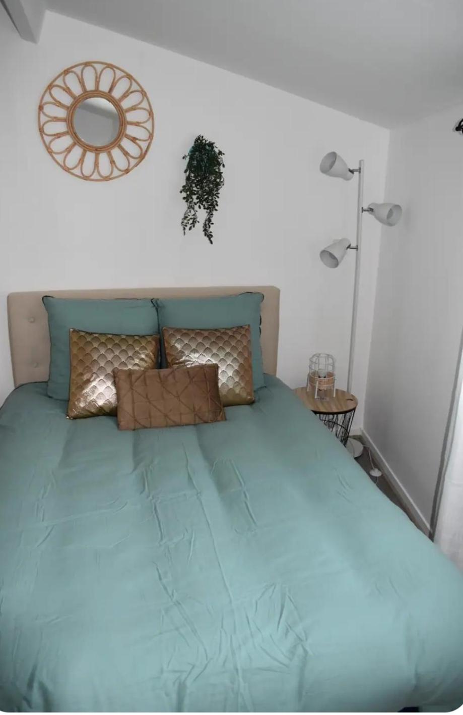 Joli Apartment Proche Du Centre-Ville Poitiers Eksteriør bilde