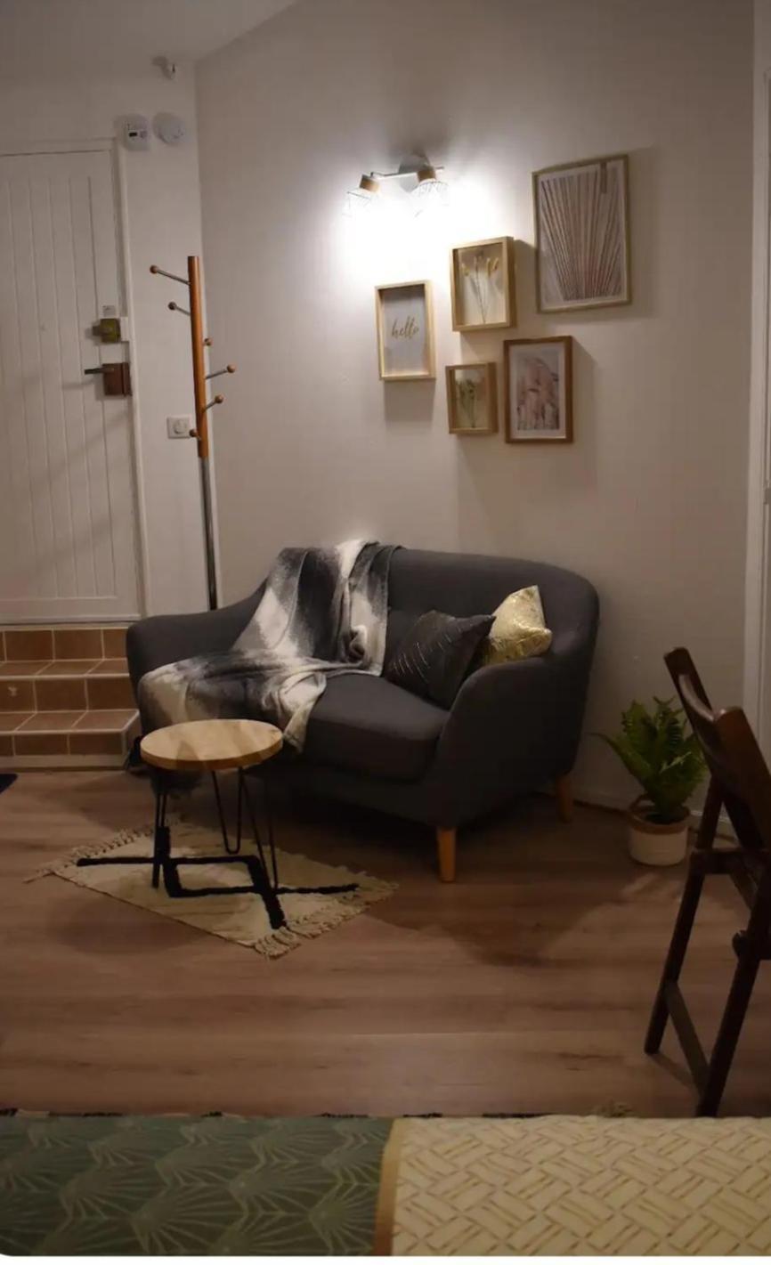 Joli Apartment Proche Du Centre-Ville Poitiers Eksteriør bilde
